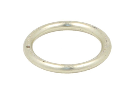 Uszczelka tłumika wydechu skuter 4T GY6-50 139QMB - 10 sztuk