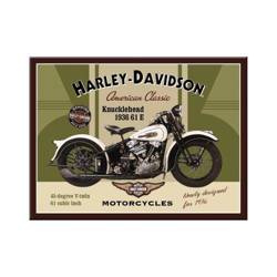 Magnes Harley-Davidson Knucklehead 14224