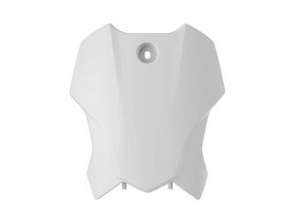 TABLICA NA NUMER STARTOWY TRIUMPH TF 250 X / 450 RC '24-'25 KOLOR BIAŁY