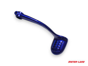 Dźwignia Rozrusznika Nożnego (Kopniak) Piaggio / Gilera (Niebieska) 50cc 2t