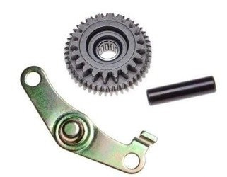 Koło pośrednie rozrusznika elektrycznego skuter 2T