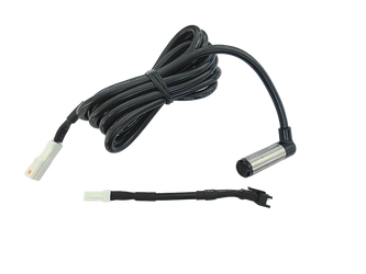 KOSO CZUJNIK PRĘDKOŚCI 1350MM (PASYWNY, CZARNA WTYCZKA JST + ADAPTER W ZESTAWIE) PATRZ OPIS DODATKOWY (EL)