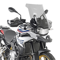 Szyba bmw f 750 g(18) ( do montażu potrzebny kit d5129kitk ), f 850 g(18) 44 x 47 cm przyciemniana