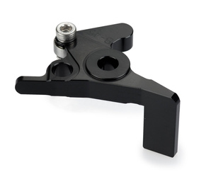 Mocowanie Dźwigni Hamulca 2.0 / 3.0 - Do Pierwszego Montażu - 6144 (Aprilla Dorsoduro 900/ Shiver 750/ 900) Puig Czarne