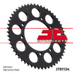 Zębatka tylna 4413 48 yamaha xt 125x/sm '05-'09 (jtr1134.48)* (łańc. 428)