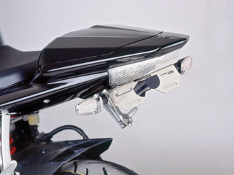 Fender Eliminator Puig Do Ducati Monster (Różne) Czarny