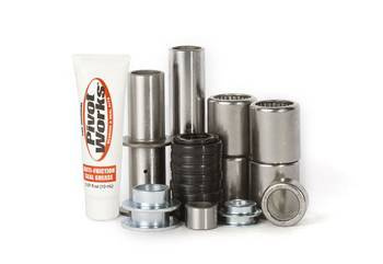 Zestaw naprawczy łącznika (przegubu) wahacza yamaha yz/yzf 01