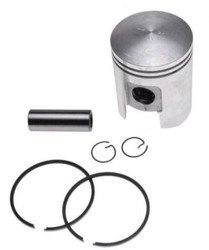 Tłok Simson S51 SR50 2 szlif  tajwan