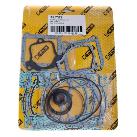 uszczelki top-endbeta 250 rr '22, xtrainer 250 '22