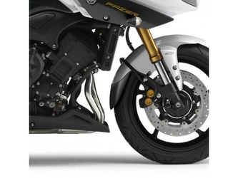 Przedłużenie Błotnika Puig Do Yamaha Fz6 04-08, Fz8 10-16, Fz1 06-16 (Przednie) Czarny