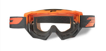 Gogle Pg3200 Tr Venom Kolor Pomarańczowy/Szary (Szyba Pg3210 Antiscratch, No Fog, Anti Uv) (3200-367 Tr)