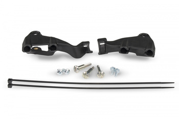 Zestaw montażowy dźwigni hamulca i sprzęgła ktm, husqvarna, sherco, beta do handbarów (kt05005, kt05006, hu04302, hu04303)