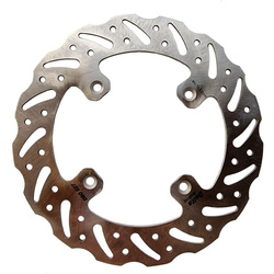 Tarcza hamulcowa tył yamaha yz 65 yz 80 yz 85 (190x84x3mm)