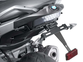 Fender Eliminator Puig Do Bmw C600s / C650s 13-20 Czarny