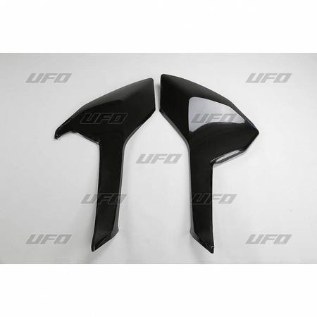 Boczki tylne husqvarna tc 125/300 16-18, tc 250 17-18, te/tx 125/250/300 17-19, fe 250/350/450/501 17-19, fc 250/350/450 16-18 kolor czarny