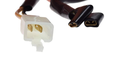 Przewód czujnika stopu z kostką do skuterów 2T 4T