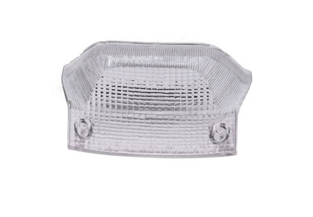 Klosz lampy tył biały do Yamaha BWS
