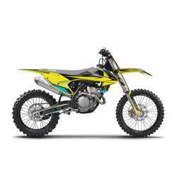 Komplet naklejek (oklein) ktm sx/sxf '16-'18 , exc '17-'19 stealth ktm