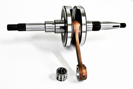 Wał korbowy skuter Kymco 2T Super 8 Vitality 50