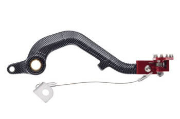 Dźwignia hamulca tył do Suzuki RM 250