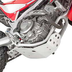 Osłona silnika aluminiowa anodowana honda crf 300l '21-