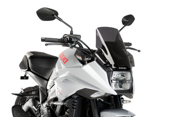 Szyba Turystyczna Puig Do Suzuki Katana 19-22 Mocno Przyciemniona
