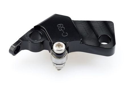 Mocowanie dźwigni sprzęgła 2.0 / 3.0 - do pierwszego montażu - 6254 (suzuki sv650/650s) puig czarne