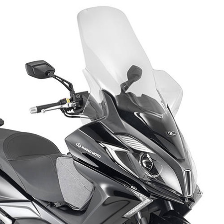 Szyba kymco downtown 125 ab(16), downtown 350 (15-16) 92,5 x 63,5 cm przezroczysta