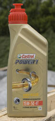 Castrol power 1 4t 15w-50 1l (półsyntetyk)