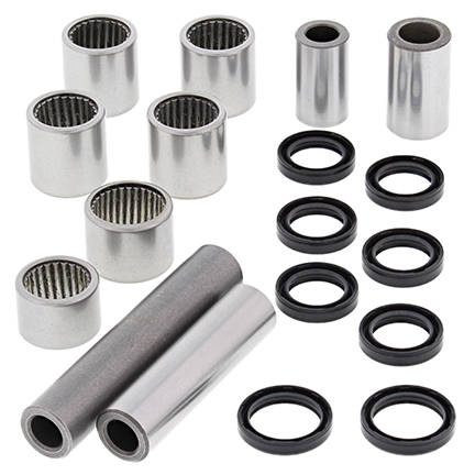 Zestaw naprawczy łącznika (przegubu) wahacza honda crf 150f '03-'15, crf 230f '03-'15