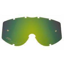 Szybka pg3251 do gogli pg3200/pg3201/pg3204/pg3301/pg3400/pg3404/pg3450 lustrzana kolor zielony, antifog + antiscratch (pg3251) (3251-103) - - std cena 106,50