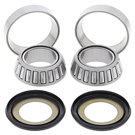 Łożyska główki ramy z uszczelniaczami honda xl600/650/700v transalp '87-'11, xrv750 africa twin '90-'03 cr 80/85r '87-'07,xr 250/400/600/650