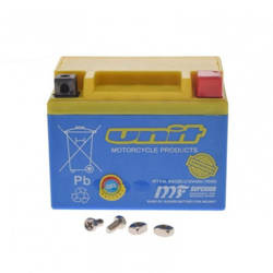 Akumulator żelowy do skutera Ytx4L-Bs 12 Volt