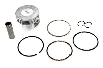 Tłok Kompletny Power Force Atv 110 Ccm Nadwymiar 0,25 Mm  Gy6070003