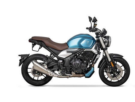 Stelaż sakwy bocznej Shad SR do Voge 500 AC