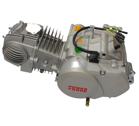 Silnik Power Force Kompletny W150 Yx150 150ccm