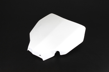 Plastron Przedni Biały Apollo Rxf Freeride