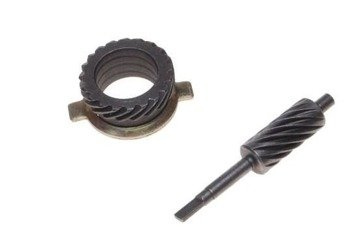 Napęd licznika wkład skuter 4T Hamulce bębnowy