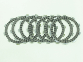 Psychic tarcze sprzęgłowe honda trx 400, xr 400 '96-'05, cbr 600f '99-'01, yamaha yzf r3 '15-'16 (f1650) (ebs1193)