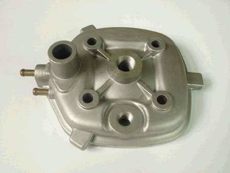 Głowica cylindra sr50 lc  47mm minarelli h.