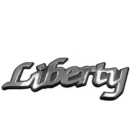 Emblemat Napis Liberty Rms 14 272 0060