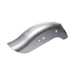 Błotnik tył srebrny do Czoper Lifan LF250