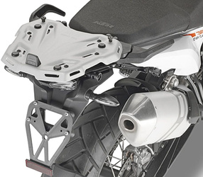 Stelaż Kufra Centralnego Ktm 790 Adventure '19-'20, 890 Adventure '21-23, 890 Smt '23, Husqvarna Norden 901 '22-23 (Bez Płyty)