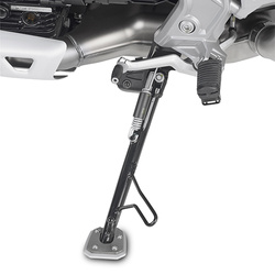 Poszerzenie stopki bocznej moto guzzi v85 tt (2019)