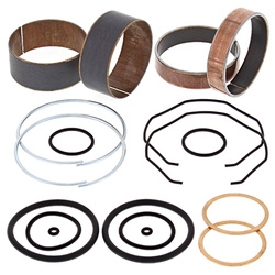 Zestaw tulei (panewek) zawieszenia przedniego honda cr 500 '96-'01