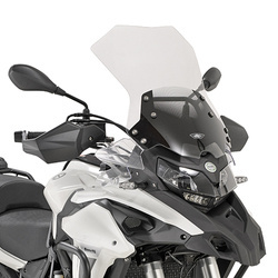 Szyba benelli trk 502 (17-18), trk 502x (18) 52 x 38 cm przezroczysta