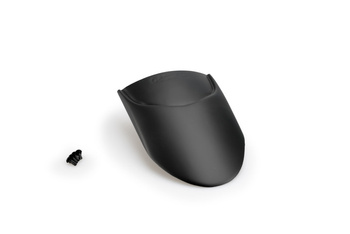 Przedłużenie błotnika puig do bmw r nine t urban g 17-21 (przedni) czarne