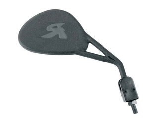 Lusterko prawe, średnica gwintu 10mm, strona prawa, kolor czarny ktm egs, enduro, super enduro 125-950 1984-2011 (e240d)