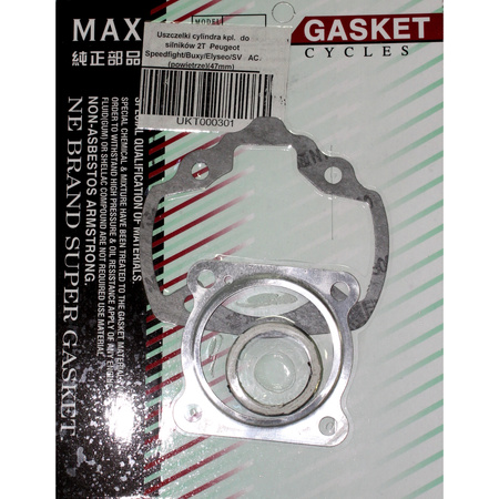 Uszczelki cylindra skuter Peugeot Vivacity Speedfight TKR 70 cm AC