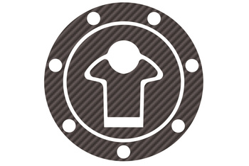 Osłona Wlewu Paliwa Puig Do Ktm (Wzór X-Treme) Carbon